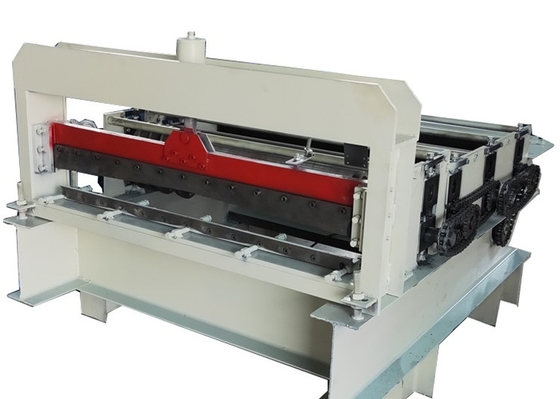 Mini Iron Sheet Slitter Cutter Machine 0.5 - 2.0mm Thickness