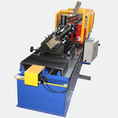 0.3mm Yapısal Çelik Çerçeveleme PPGL Rulo Şekillendirme Hattı Makinesi Otomatik