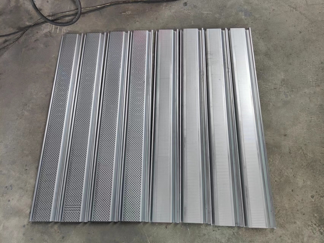 Rolling Strip Kepenk Kapı Rulo Şekillendirme Makinesi Roll Up Tasarım Zincir Sürüş