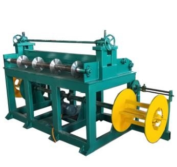 Q235 Karbon Çelik Renkli Çelik Basit Dilme Kesme Makinesi Hattı 0.2 - 3.0mm