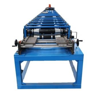 Çelik Panel 415V Ayakta Dikiş Rulo Eski Makine İki Kaburga Ve Üç Kaburga