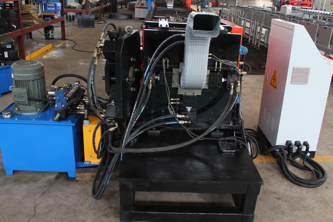 Kullanılmış Otomatik Çelik Çukur Formasyon Makinesi