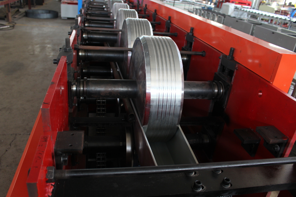 Kullanılmış Otomatik Çelik Çukur Formasyon Makinesi