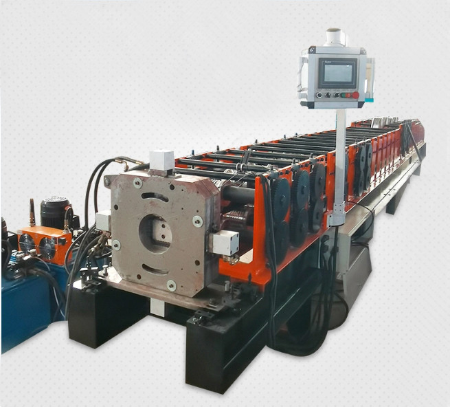 Kullanılmış Otomatik Çelik Çukur Formasyon Makinesi