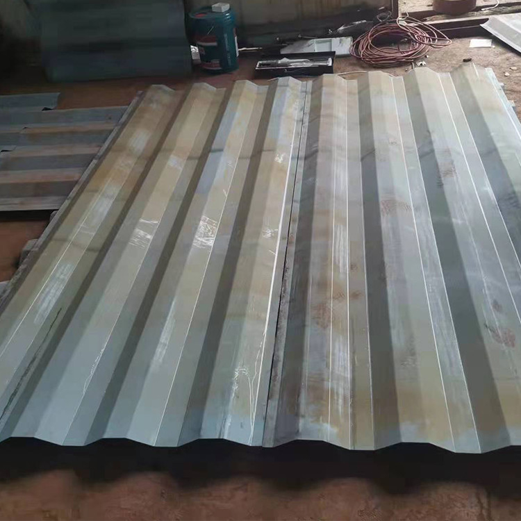 2.5T Duvar Paneli Rulo Yapım Makinesi 50mm Çapa Çaprazlı Hidrolik Kesme