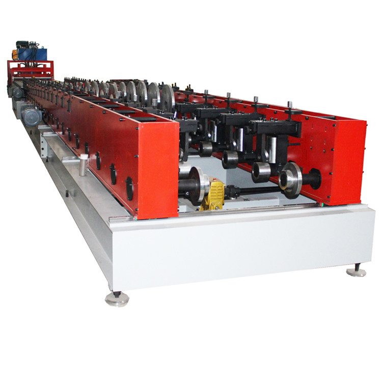Tam Otomatik Perforasyonlu Tip Kablo Tabak Üretim Hatı 380v50hz