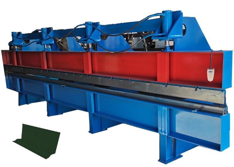 380V 50HZ düğme / ayak kontrollü hidrolik bükme makinesi 3KW motor ve 3000mm Max ile