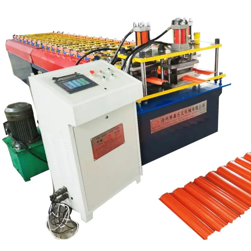 Galvanizli Çelik Metal Çit Paneli Palisade Çit Makinesi 3 İçinde 1 Makine için Dura Çit Metal