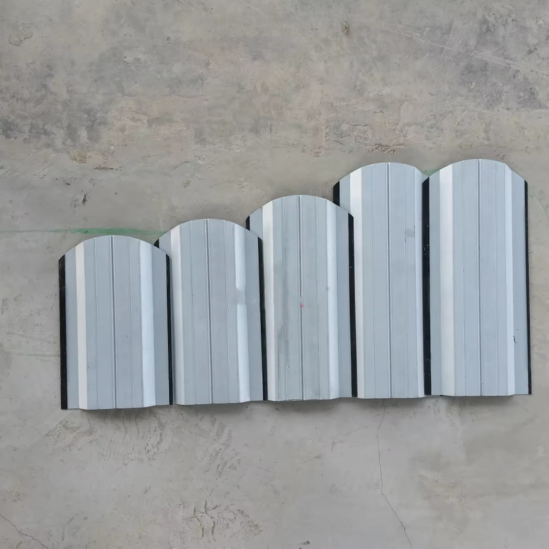 Galvanizli Çelik Metal Çit Paneli Palisade Çit Makinesi 3 İçinde 1 Makine için Dura Çit Metal