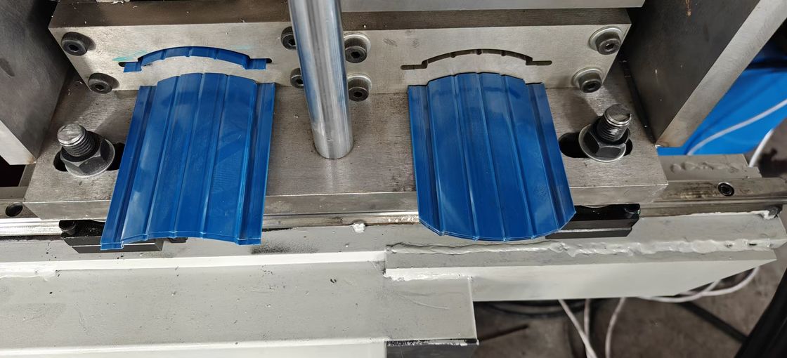 2025 Yeni Tasarım Metal Piket Çit Rulo Formasyon Makinesi Çit Çizgisi Amerika Tarzı