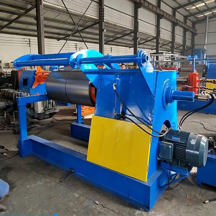 1 Tondan 25 Tona Otomatik Yüksek Hassasiyetli 0.3mm Hidrolik Açıcı Makine Aralığı