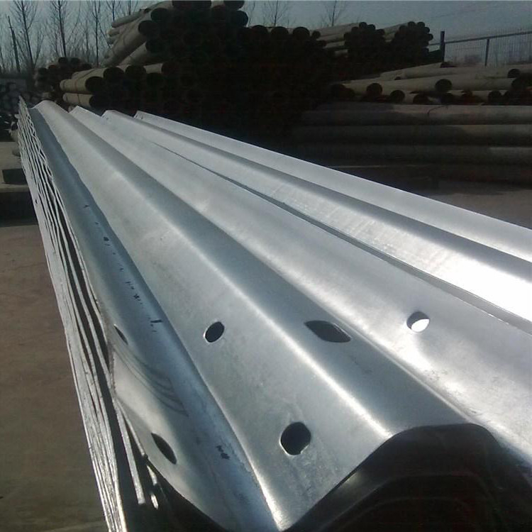 2025 karayolu korkuluk 3 dalga 4mm 15m/Min korkuluk dalgalı rulo şekillendirme makinesi