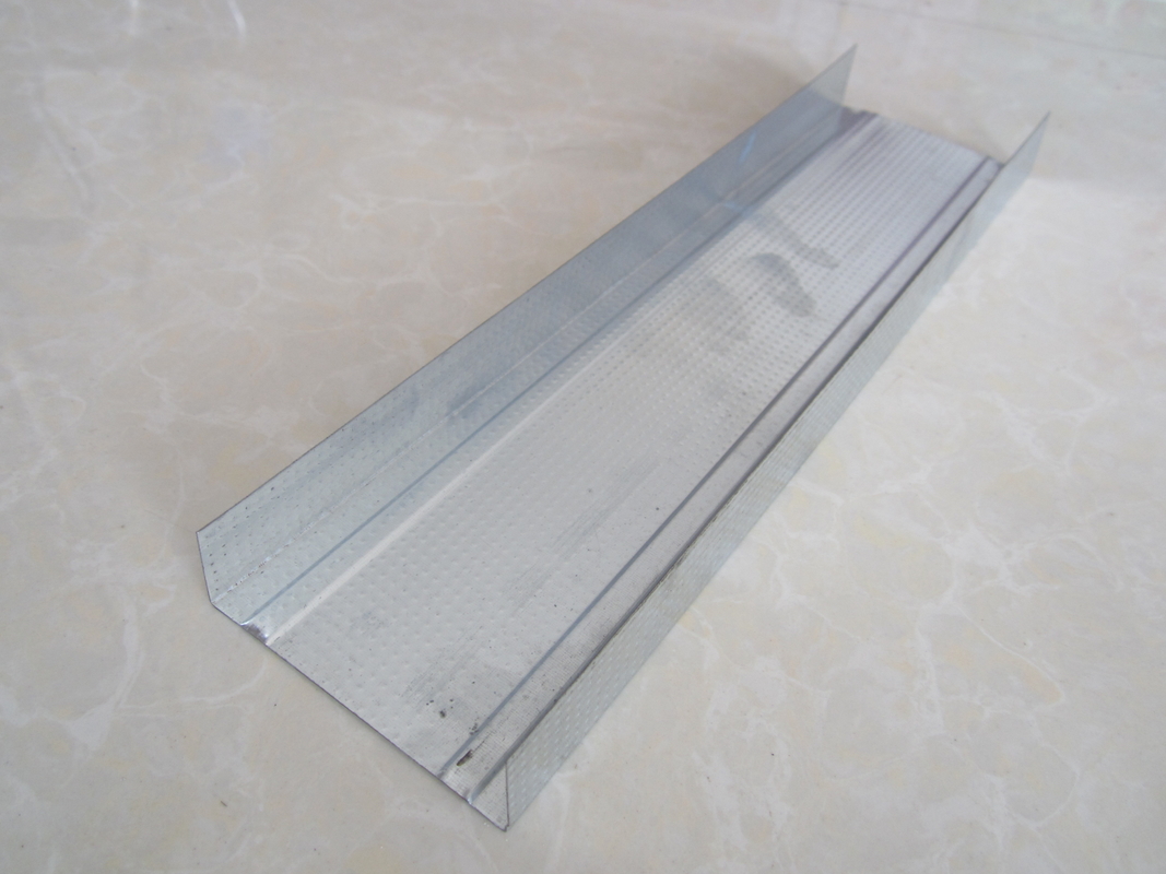 Hidrolik Kesme Cu Stud Ve Track Roll Forming Makine Yapısal Çelik Kesme için