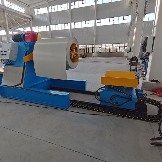 Çalışma Hızı 20-30m / Min ile Renkli Çelik Dilme Kesme Makinesi 0.2 - 3.0mm