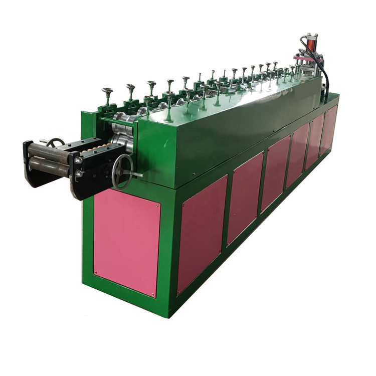 Metal Zincir Sürüş Kepenk Kapı Rulo Şekillendirme Makinesi Hızı 20-30m / Dak
