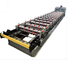 Demir 0.8mm Oluklu Çatı Sayfası Rulo Şekillendirme Makinesi Hidrolik Kesim
