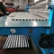 Çatı için Yatay Dalga Levha PPGI Çini Rulo Şekillendirme Makinesi