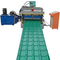 1250mm Wide 0.5mm Profiles Roof Tile Roll Forming Machine In Gardens