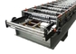 Ibr Trapez Metal Çatı Sayfası Şekillendirme Makinesi Fayans Yapımı PLC
