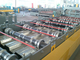 0.6-1.5mm Çelik Nervürlü Panel Zemin Döşeme Soğuk Rulo Şekillendirme Makinesi Ekipmanı