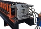 Kare İniş Borusu Rulo Şekillendirme Makinesi Hidrolik Kesme