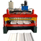 Çelik Kiremit Çatı Sayfası Çift Katmanlı Rulo Şekillendirme Makinesi 840 900