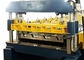 915 Floor Deck Roll Form Makinası Tam Otomatik Hidrolik Sistem