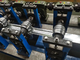 Omega Sac Metal Rulo Şekillendirme Makinesi Tam Otomatik