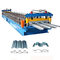 Otomatik Çelik Zemin Deck Roll Forming Machine Yüksek hassasiyet