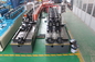 CU Steel Stud Roll Forming Machine Yüksek Performans Hız 10-15m/Min