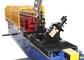 PLC Kontrol Sistemi CU Track Metal Stud Forming Machine 10-15m/Min Hız