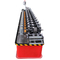 Özel Çelik C Kanal Formasyon Makinesi PLC Stud ve Track için