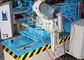 Ticari Panjur Kapı Makinesi 12 İstasyonları Metal Çatı Paneli Makinesi