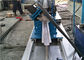 Düşük Gürültü Metal Çatı Paneli Makinesi Çelik Saplama Rulo Şekillendirme Makinesi 240V 60HZ