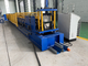 Metal Roofing K PPGI Gutter Roll Forming Machine Low Noise