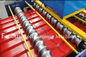 Zincir iletimli verimli 15-20m/min kuru duvarlı çubuk yuvarlak şekillendirme makinesi