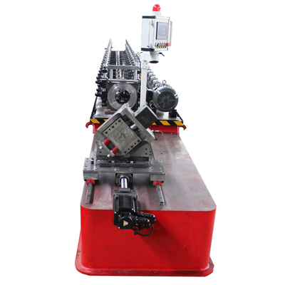 Omega Sac PPGL Metal Rulo Şekillendirme Makinesi Otomatik