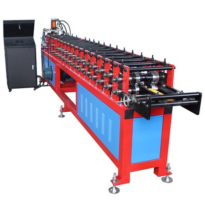 3.5t Metal Stud Roll Eski Roller 14-18 Hidrolik Kesim