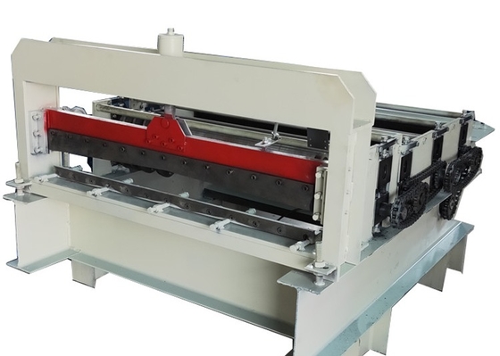 Mini Demir Sac Eğme Kesme Makinesi 0.5 - 2.0mm Kalınlık