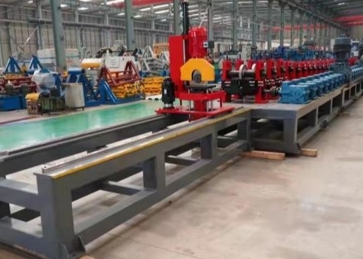 Sanayi Güneş Destek Rulo Şekillendirme Makinesi Yüksek Hızlı 25m / Dak Tam Otomatik