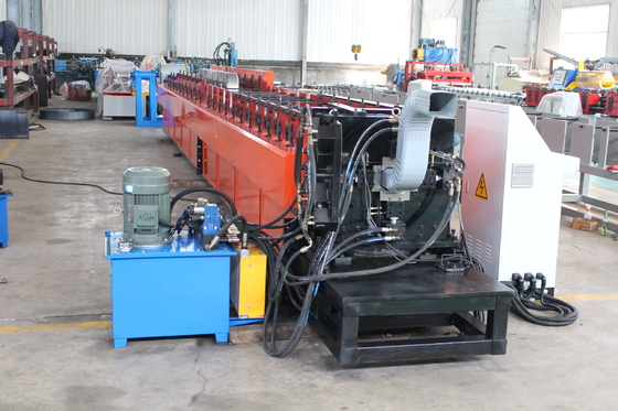 Kullanılmış Otomatik Çelik Çukur Formasyon Makinesi