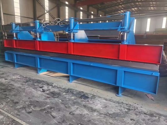 Tam Otomatik 5T 10T Hidrolik Bükme Makinesi Yüksek Verimlilik