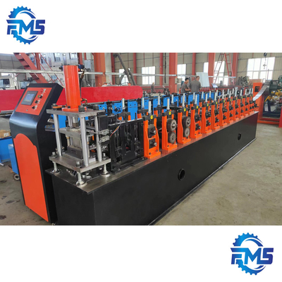Galvalume Çelik Rulo Alt Kepenk Kapı Makinesi 1.2mm Kalınlık