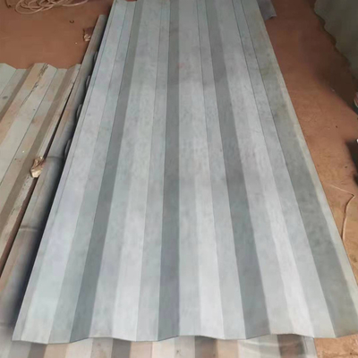 2.5T Duvar Paneli Rulo Yapım Makinesi 50mm Çapa Çaprazlı Hidrolik Kesme