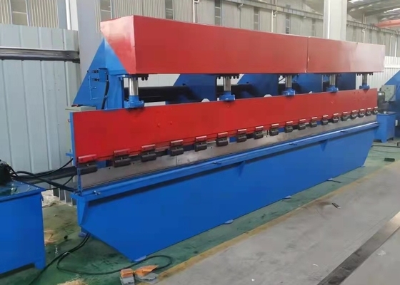 R dostu kontrollerle 1000 mm hidrolik metal bükme makinesi