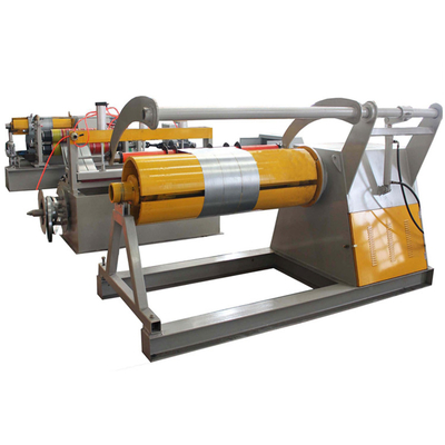 Gelişmiş Çift Katmanlı Rulo Yapım Makinesi Hız 10-15m/Min Çatı Kelepçeleri Üretme