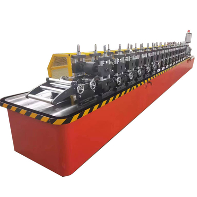PLC Kontrol Sistemi CU Track Metal Stud Forming Machine 10-15m/Min Hız