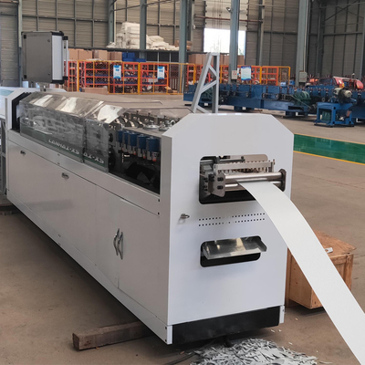 Yüksek Hızlı Üretim için Modern Stud ve Track Roll Forming Makinesi