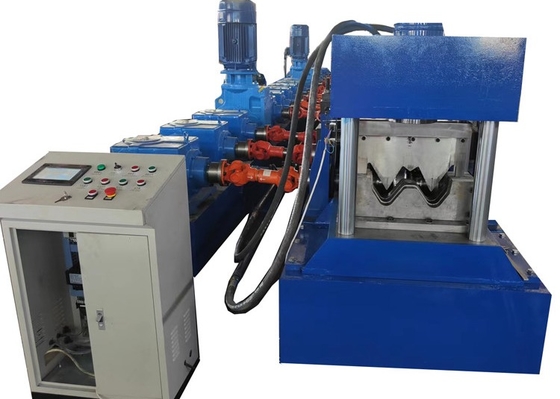 Hidrolik Decoiler çelik 11kw 5.5kw Güçlü Otoyol Güvenlik