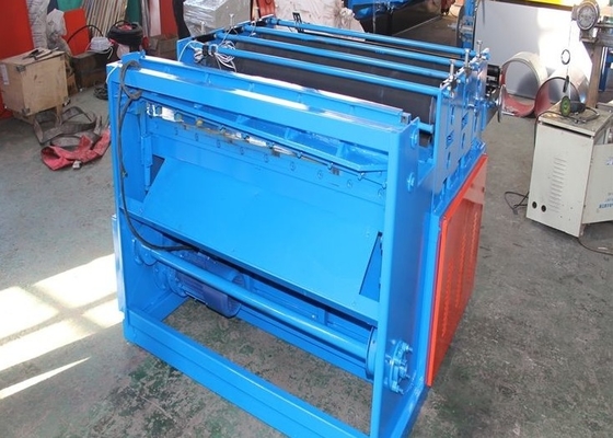 0.3-4mm Metal Bobinler için PLC Denetimli Uzunluklara Kesme Makinesi